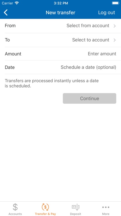 Metro Credit Union Mobile screenshot-4