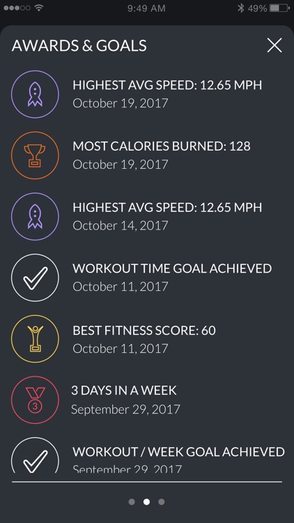 Bowflex™ Results screenshot-3