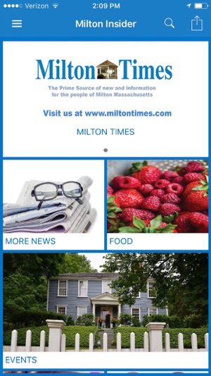 Milton Insider(圖1)-速報App