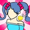 デブエット放置-ポップで美女-ライバル少女を育成