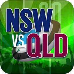 NSW vs QLD by DigiGround Pty Ltd