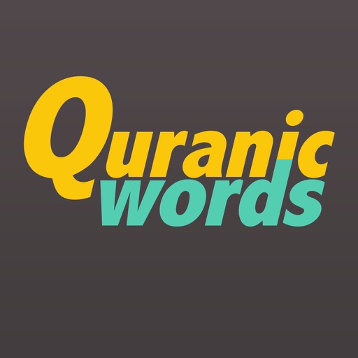 Quranic Words icon