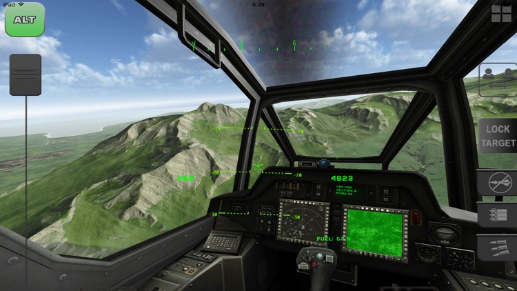 Flight Sim Air Cavalry 2019