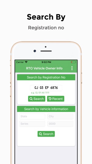 RTO Vehicle Owner Information(圖2)-速報App