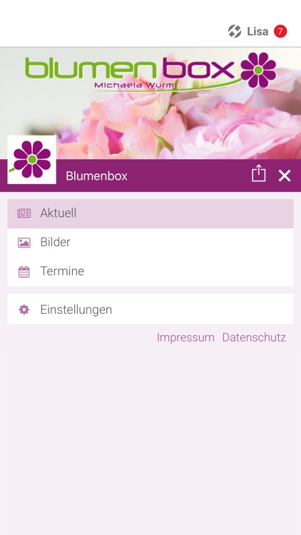 Blumenbox