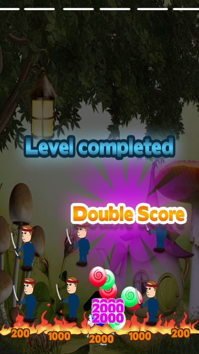 Screenshot #3 pour Bubble Shooter Samurai