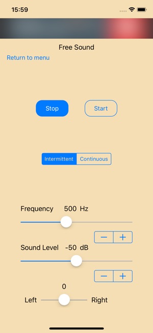 Easy Hearing Test(圖4)-速報App