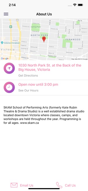 SKAM School of Performing Arts(圖5)-速報App