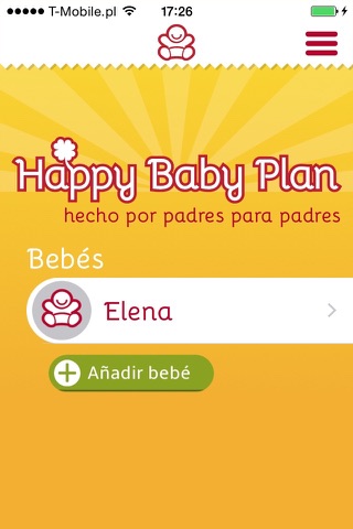 Happy Baby Plan - Feeding Diaper & Sleep Tracker screenshot 4