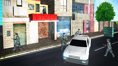 Commando Mission Sniper Shoot screenshot 4