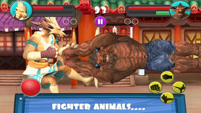 Animal Fight Club 3D(圖5)-速報App