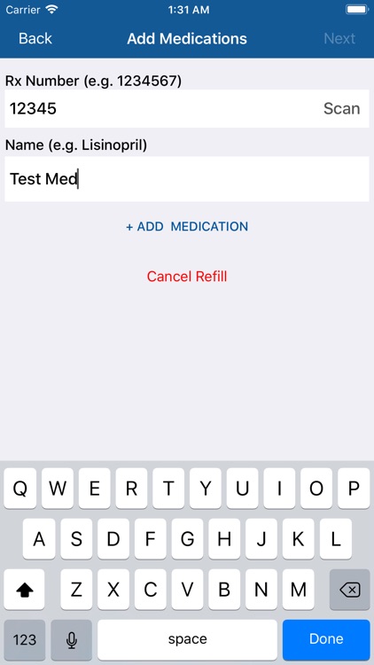 GMAP Rx