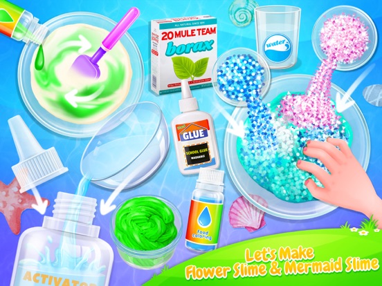 Screenshot #5 pour Fluffy Trendy Slime Fun