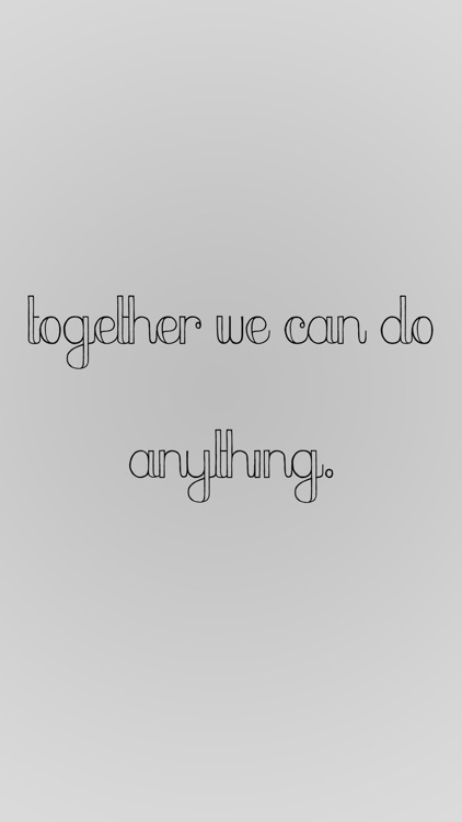 please dont let go.