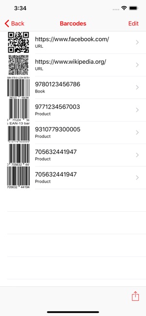 QR Code & Barcode Scanner !(圖3)-速報App