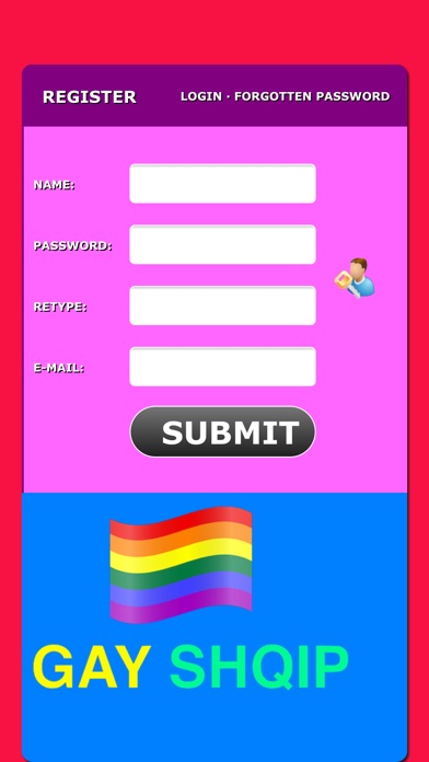 Gay Shqip - Albanian Gay Chat. screenshot 3