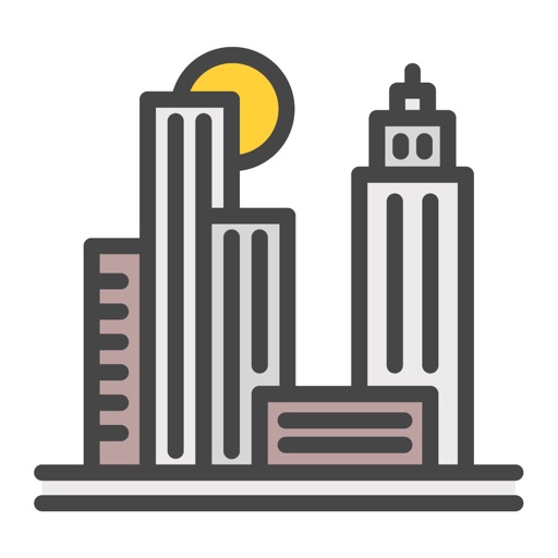 What City? (Geography) icon