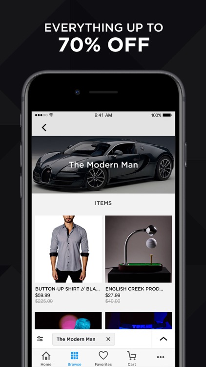 Touch of Modern screenshot-3