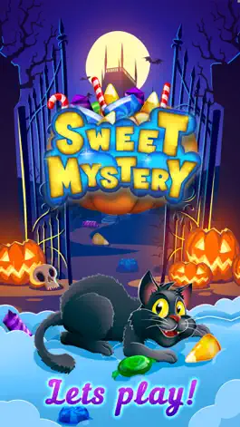 Game screenshot 3 Candy: Sweet Mystery - Sugar Ghosts mod apk