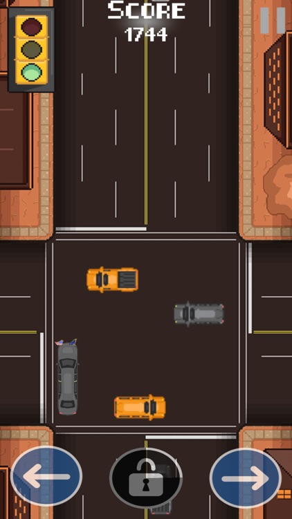 Motorcade - Police Escort Game