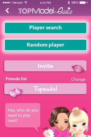 TOPModel - Quiz screenshot 2