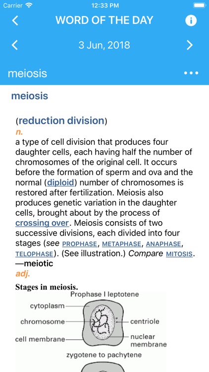 Oxford Medical Dictionary