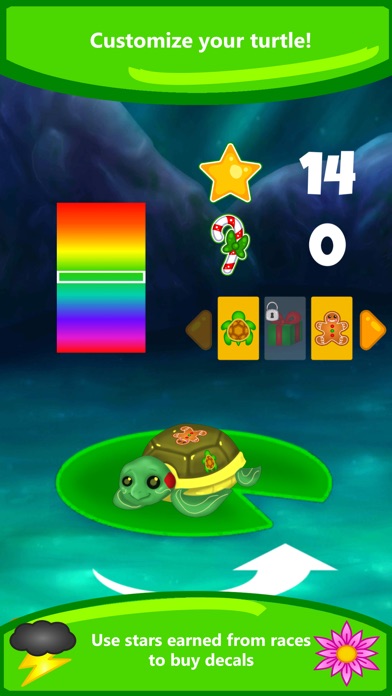 Tortuga Racing screenshot 4