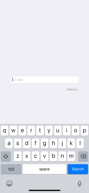 Just Quick Search(圖1)-速報App