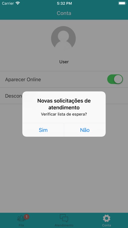 TomTicket: Atendimento screenshot-3