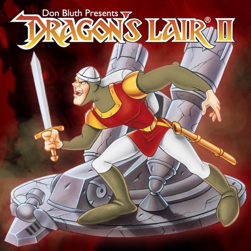 Dragon's Lair 2: Time Warp iOS App