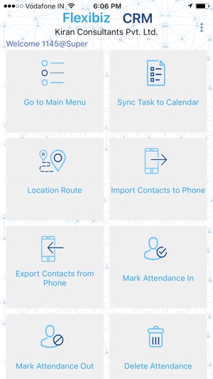 Flexibiz CRM APP(圖1)-速報App