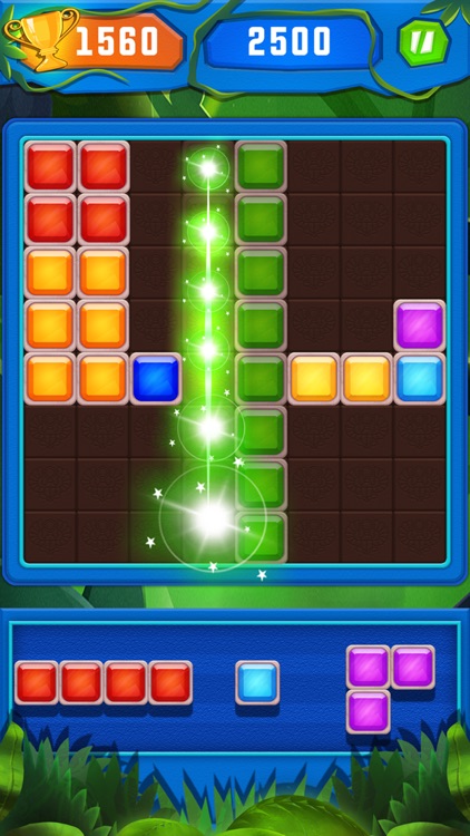 Brick jewel puzzle classic screenshot-3