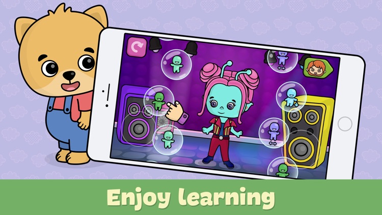 Dress up game for girls & boys screenshot-4