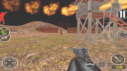Action Commando Fps Shooting screenshot 2