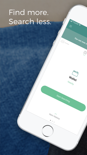 TrackR - Lost Item Finder(圖1)-速報App