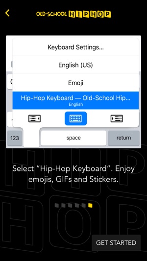 Old-School Hip Hop(圖2)-速報App