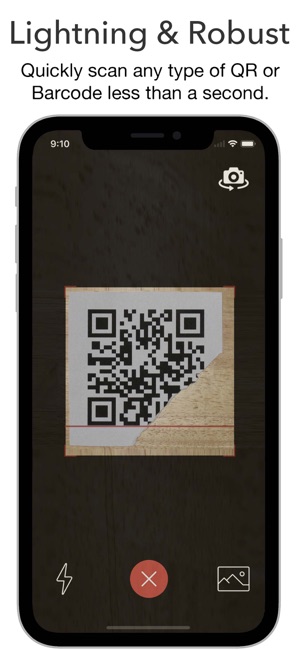 QR Code Reader - QR二维码&条形码扫描仪(圖2)-速報App