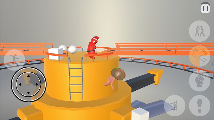 Gang Beasts Pocket Edition screenshot-8