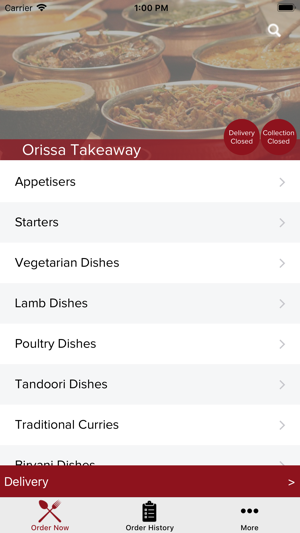 Orissa Takeaway(圖2)-速報App