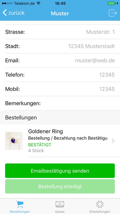 REGIOCityMall - HändlerApp screenshot-3