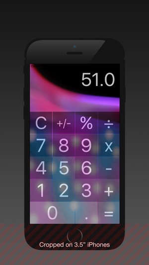 Calculator HD Colors(圖1)-速報App