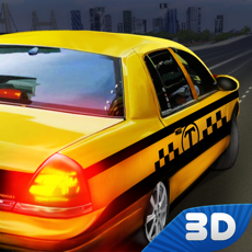 Activities of Crown Taxi Driving Simulator