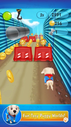 Puppies Out - Endless Runner(圖3)-速報App