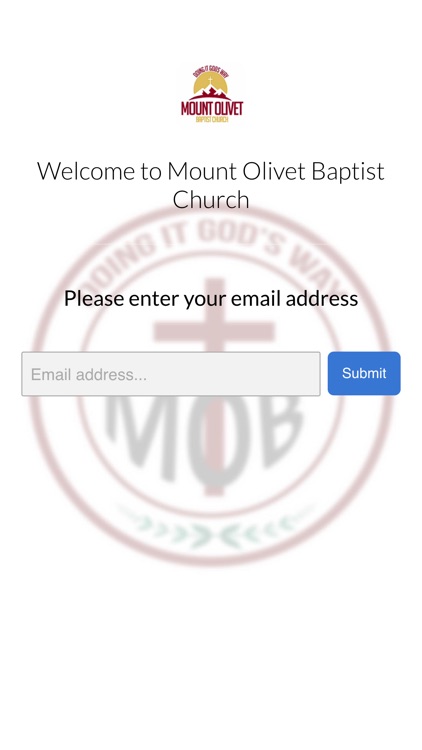 Mount Olivet Baptist Church Petersburg