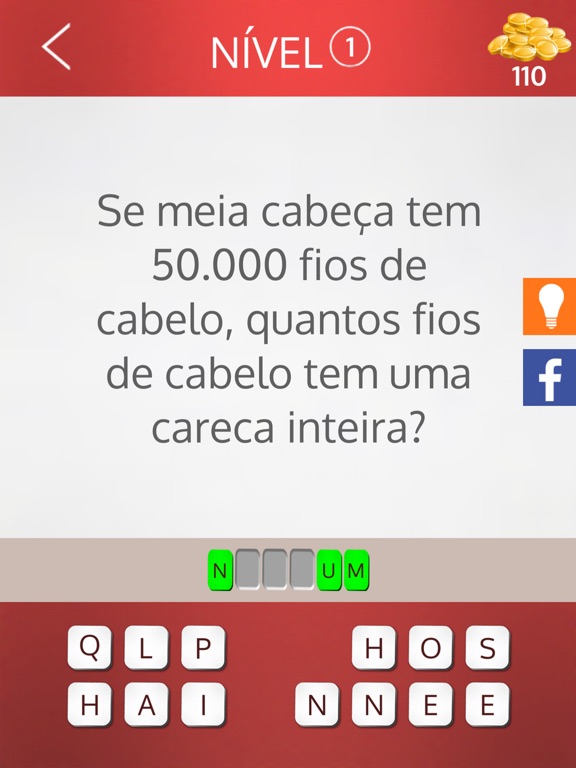 iPad Image of Enigmas e adivinhas