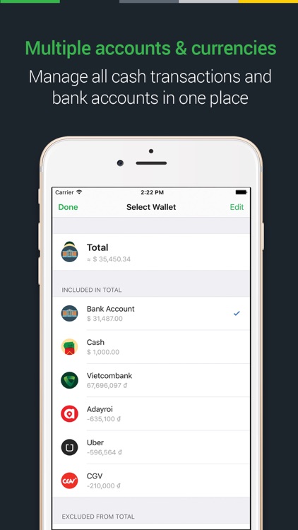 Money Lover Plus: Spending, Budget, Money Tracker screenshot-3