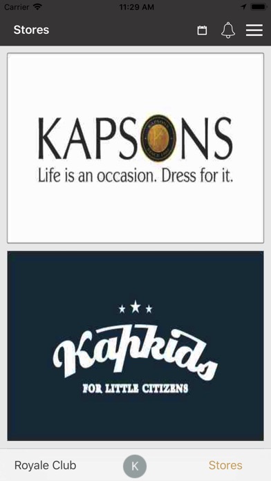 Kapsons Fashion screenshot 4
