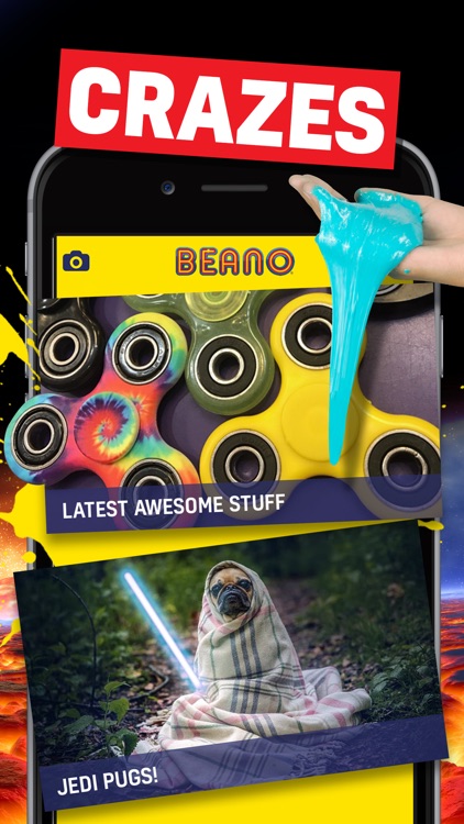 Beano – Funny stuff every day