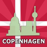 Copenhagen Travel Guide Offline