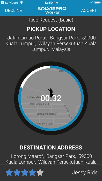 Solviepro Worker screenshot-3